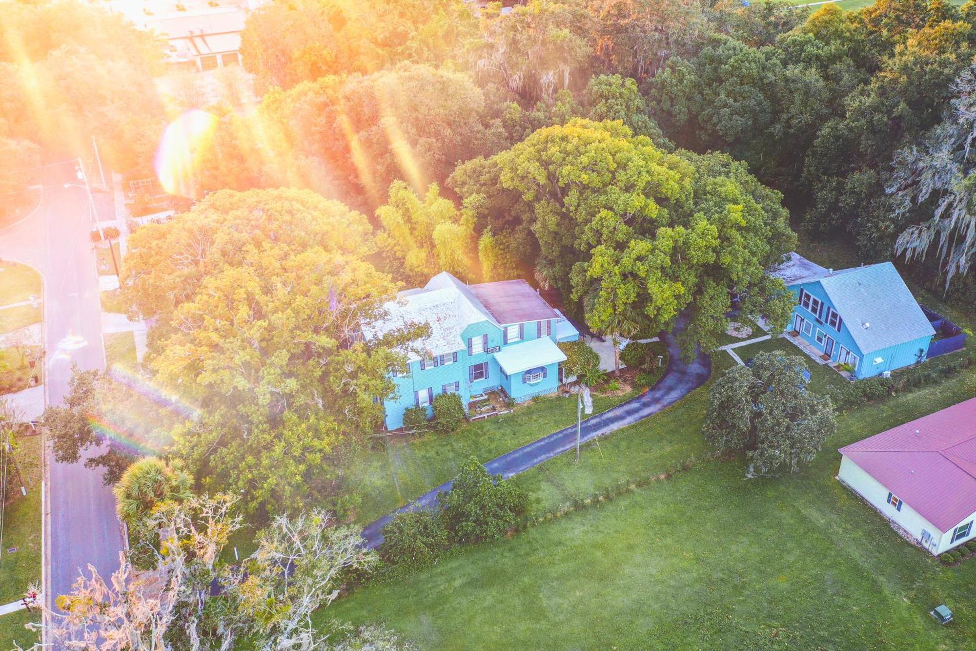 The Estate At Mt Dora Otel Mount Dora Dış mekan fotoğraf